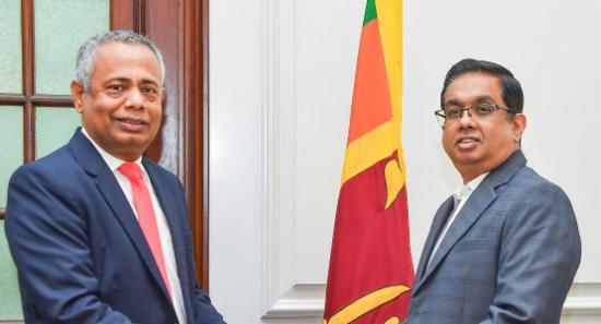 New Kelaniya University Vice Chancellor Appointed